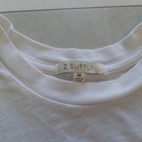 Z SUPPLY | Wine Wine Wine Shirt - Picture 4 of 7